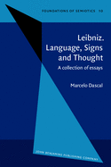 Leibniz. Language, Signs and Thought: A Collection of Essays