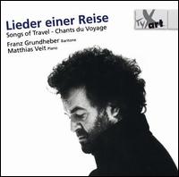 Leider einer Reise - Franz Grundheber (baritone); Matthias Veit (piano)