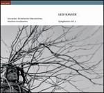 Leif Kayser: Symphonies, Vol. 2