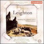 Leighton: Symphony No. 2 (Sinfonia mistica); Te Deum laudamus