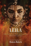 Leila: A Life Renewed One Canvas at a Time