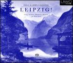 Leipzig! Romantic Music for Wind Octet