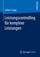 Leistungscontrolling Fur Komplexe Leistungen
