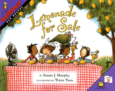 Lemonade for Sale: Mathstart Level 3: Bar Graphs