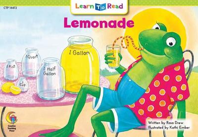 Lemonade - Drew, Rosa