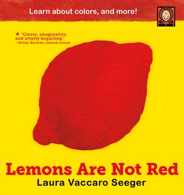 Lemons Are Not Red - 