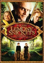 Lemony Snicket's A Series of Unfortunate Events
