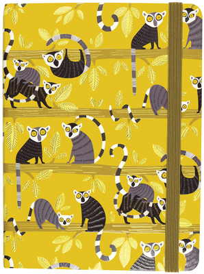 Lemur Palooza Journal - Peter Pauper Press, Inc (Creator)