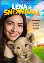 Lena and Snowball