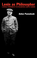 Lenin as Philosopher