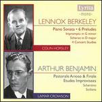 Lennox Berkeley, Arthur Benjamin: Piano Music - Colin Horsley (piano); Lamar Crowson (piano)
