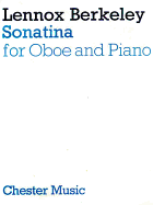Lennox Berkeley: Sonatina for Oboe and Piano