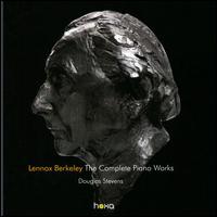 Lennox Berkeley: The Complete Piano Works - Douglas Stevens (piano)