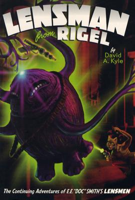 Lensman from Rigel - Kyle, David A