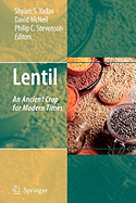 Lentil: An Ancient Crop for Modern Times