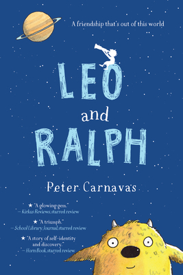Leo and Ralph - Carnavas, Peter