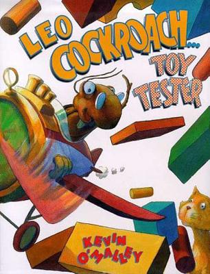 Leo Cockroach: Toy Tester - 
