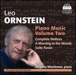Leo Ornstein: Piano Music, Vol. 2