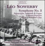 Leo Sowerby: Symphony No. 2
