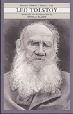 Leo Tolstoy - Marson, Janyce, and Bloom, Harold (Editor)