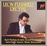Leon Fleisher Recital