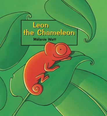 Leon the Chameleon - 