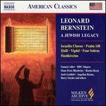 Leonard Bernstein: A Jewish Legacy
