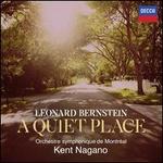 Leonard Bernstein: A Quiet Place