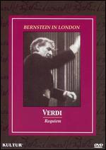 Leonard Bernstein: Bernstein in London - Verdi Requiem