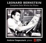 Leonard Bernstein: Complete Solo Works for Piano