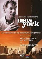Leonard Bernstein's New York