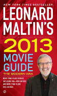 Leonard Maltin's Movie Guide: The Modern Era