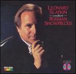 Leonard Slatkin Conducts Russian Showpieces