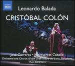 Leonarda Balada: Crist�bal Col�n