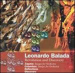 Leonardo Balada: Revolution and Discovery