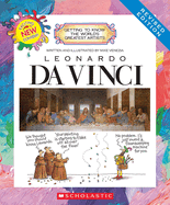 Leonardo Da Vinci (Revised Edition) (Getting to Know the World's Greatest Artists)