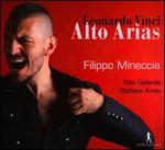 Leonardo Vinci: Alto Arias
