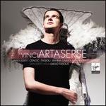 Leonardo Vinci: Artaserse