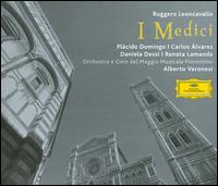 Leoncavallo: I Medici - Alessandro Luongo (vocals); Alex Esposito (vocals); Angelo Antonio Poli (vocals); Arutiun Kotchinian (vocals);...