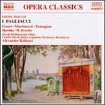 Leoncavallo:I Pagliacci