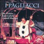 Leoncavallo: I Pagliacci
