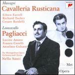 Leoncavallo: Pagliacci; Mascagni: Cavalleria Rusticana