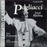 Leoncavallo:Pagliacci