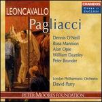 Leoncavallo: Pagliacci