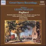 Leoncavallo: Pagliacci