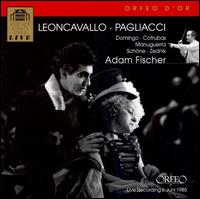 Leoncavallo: Pagliacci - Gumpoldskirchner Kinderchor; Heinz Zednik (vocals); Ileana Cotrubas (vocals); Josef Pogatschnig (vocals);...
