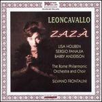 Leoncavallo: Zaz�