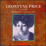 Leontyne Price in Concert