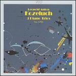 Leopold Anton Kozeluch: 3 Piano Trios