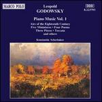 Leopold Godowsky: Piano Music, Vol. 1